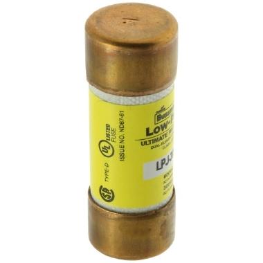 Cartuccia fusibile, Bassa tensione, 30 A, AC 600 V, 300 kA, 21 x 57 mm, J, UL, ritardato product photo Photo 01 3XL