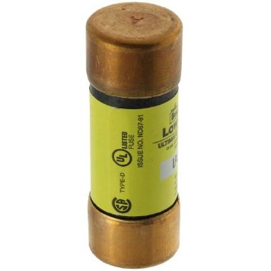 Cartuccia fusibile, Bassa tensione, 6 A, AC 600 V, 300 kA, 21 x 57 mm, J, UL, ritardato product photo Photo 01 3XL