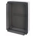 Custodia in materiale isolante aperta sopra e sotto, AxLxP=500x375x225mm product photo