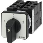 commutatore, Contatti: 12, 20 A, targhetta frontale: 1-0-2, 60 °, permanente, da incasso product photo