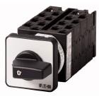 commutatore, Contatti: 16, 20 A, targhetta frontale: 1-0-2, 60 °, permanente, da incasso product photo