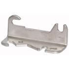 Squadretta per fissaggio a parete, per interruttore a pressione product photo