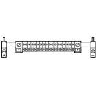 Sbarra PE (PEN) per cassetta portafusibili product photo