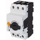 Interruttore protettore magnetico, Iu 6.3 A, Irm 97.7 A, Morsetti a vite, Utilizzabile anche per motori della classe di efficienza IE3. product photo