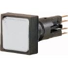 Indicatore luminoso, sporgente, bianco, +lampada a filamento, 24 V product photo