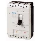 Interruttore automatico di potenza, 4p, 400A, 250A nel 4 polo product photo