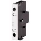 Modulo contatti ausiliari, a 1 polo, I°= 16 A, 1 contatto NA, Montaggio laterale, Morsetti a vite, DILA, DILM7 - DILM15 product photo