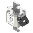 Cartuccia fusibile, corsa rapida, 500 A, AC 690 V, 200 kA, size 1, 53 x 69 x 111 mm, aR, IEC, indicatore tipo K, modello francese product photo