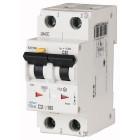 Interruttore magnetotermico differenziale, 25 A, 30 mA, caratteristica di intervento interruttore magnetotermico: C, 2p, caratteristica di sgancio dif product photo