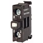 Elemento LED, verde, fissaggio a pavimento, 12-30VAC/DC product photo