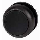 Pulsante, piatto, nero, ad impulso product photo