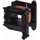 bobina di ricambio, nella tecnica ad innesto combinata, RDC 130: 110 - 130 V DC, Tensione continua, utilizzo con: DILM80, DILM95 product photo
