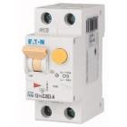 Interruttore magnetotermico differenziale, 13 A, 30 mA, caratteristica di intervento interruttore magnetotermico: C, 1p+N, caratteristica di sgancio d product photo