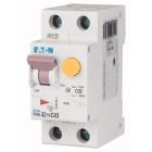 Interruttore magnetotermico differenziale, 32 A, 300 mA, caratteristica di intervento interruttore magnetotermico: C, 1p+N, caratteristica di sgancio product photo