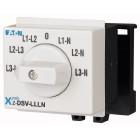 Commutatore rotante, voltmetro l+n, L1 - N3... product photo