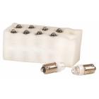 LED, BA 9s verde, 12-30VAC/DC, 15mA product photo