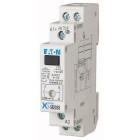 Relè passo-passo + LED, 24DC, 2NO, 16A, 50Hz, 1UP product photo