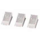 Protezione contro i contatti, IP2X, 3p, grandezza 1 product photo