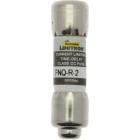 Cartuccia fusibile, Bassa tensione, 2 A, AC 600 V, 200 kA, 10 x 38 mm, 13⁄32 x 1-1⁄2 inch, CC, UL, a prova di errore, ritardato product photo