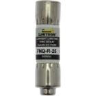 Cartuccia fusibile, Bassa tensione, 25 A, AC 600 V, 200 kA, 10 x 38 mm, 13⁄32 x 1-1⁄2 inch, CC, UL, a prova di errore, ritardato product photo