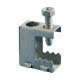 EBC Beam Clamp. M6 Rod. 16 mm Max Flange product photo Photo 01 2XS