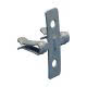 Hammer-On Fl Clip. 2 H Side Mount. 3?6mm Fl product photo Photo 01 2XS