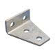 2-2 H Corner 90 Angle Brack. 105mm x 90mm product photo Photo 01 2XS