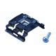 Clip per Profilo  DIN  +VITE M4 product photo Photo 01 2XS