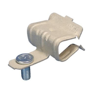 Hammer-On F Clip. Vert Mount. 3?8mm F. w/Scr product photo Photo 01 3XL