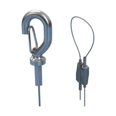 SLK  Hook. 2mm Wire. 1 m Length product photo Photo 01 3XL