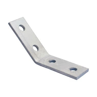 2-2 H Open Corner Angle Brack. 87mm x 87mm product photo Photo 01 3XL