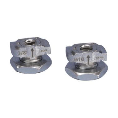 ROD LOCK Channel Nut. M8 Rod product photo Photo 01 3XL