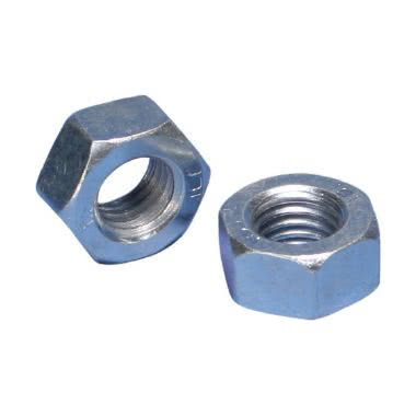 Hex Nut.  Steel.  EG.  M6 Rod product photo Photo 01 3XL