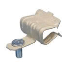 Hammer-On F Clip. Vert Mount. 3?8mm F. w/Scr product photo