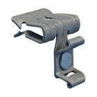 Cable Tie Holder  Fl Clip. 3?8mm Fl. No Tie product photo