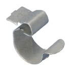 SC Cable Snap Clip. 2?4mm Fl. 7?8mm OD product photo