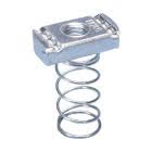 Strut Nut Spring,Chan.TypeA,S316,M8 Rod product photo