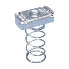 Strut Nut Spring. Chan.TypeA. S316. M8 Rod product photo