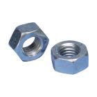 Hex Nut.  Steel.  EG.  M6 Rod product photo