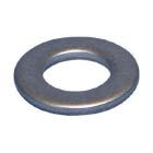 Flat Washer.  Steel.  EG.  8.4 mm Hole product photo