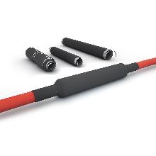 Giunto autorestringente MT per cavi unipolari 70-240 mm2 con schermatura a fili o a nastri 24 kV product photo