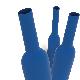 Guaina termorestringente blu 2:1 in barre 1m a basso spessore per diametro cavo 7,7-11,4mm product photo Photo 01 2XS