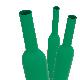 Guaina termorestringente verde 2:1 in barre 1m a basso spessore per diametro cavo 7,7-11,4mm product photo Photo 01 2XS