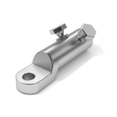 Capicorda meccanici con foro 13 mm e bulloni a rottura per cavi 95 - 240 mm2 Media Tensione product photo Photo 01 3XL