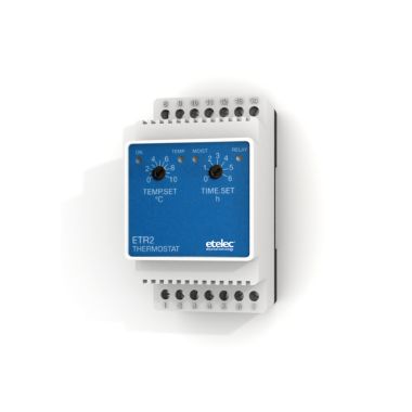 Centralina termostatica di controllo per impianti scaldanti ad 1 zona di controllo product photo Photo 01 3XL