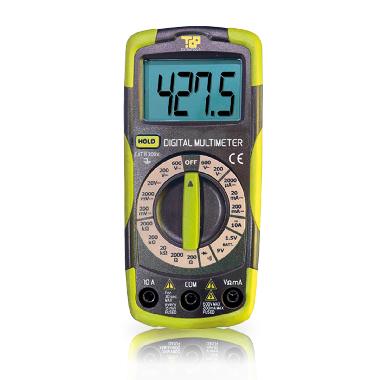 Kit Duo Clamp Too extratools con due pinze amperometrice AC TRMS 400 A product photo Photo 02 3XL