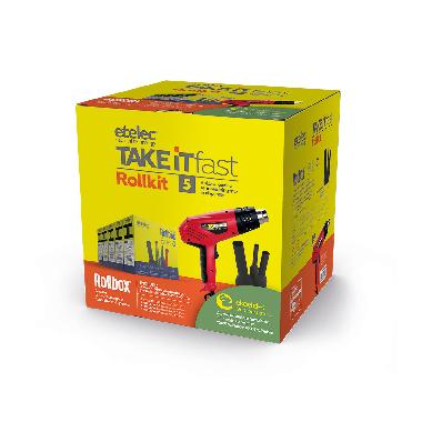 Kit promozionale Etelec product photo Photo 01 3XL