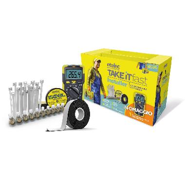 Kit promozionale Etelec product photo Photo 01 3XL