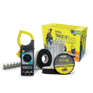 Kit promozionale Etelec product photo Photo 01 3XL