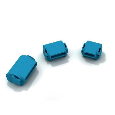 Dispositivo di connessione IPX8 ad isolamento in gel con 2 connettori a leve SBOX a 2 vie product photo Photo 04 3XL